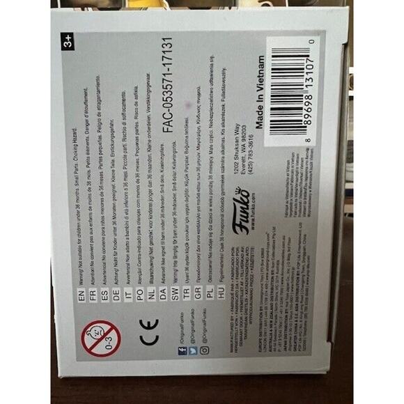 Funko POP! Marvel: Tony Stark #225 SDCC Exclusive - Picture 6 of 8